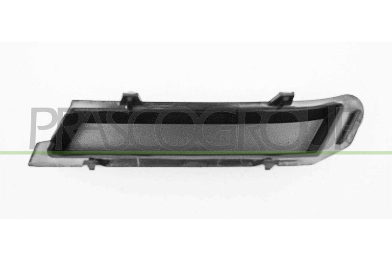 COPERTURA MODANATURA DX PARAURTI ANT-NERA MOD S-LINE AUDI A3 4 PORTE CABRIO (8VE/8VM) Mod 02/16 04/20