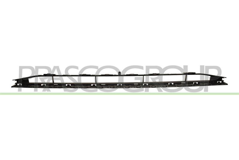 GRIGLIA PARAURTI ANT-CENTRALE-NERA AUDI A3 4 PORTE CABRIO (8VE/8VM) Mod 02/16 04/20
