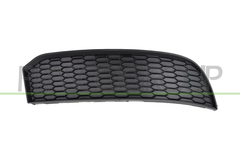 GRIGLIA DX SPOILER PARAURTI POST-NERA MOD S-LINE AUDI A3 4 PORTE CABRIO (8VE/8VM) Mod 02/16 04/20