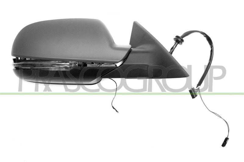 PRASCO Specchio retrovisore esterno AD6227333P