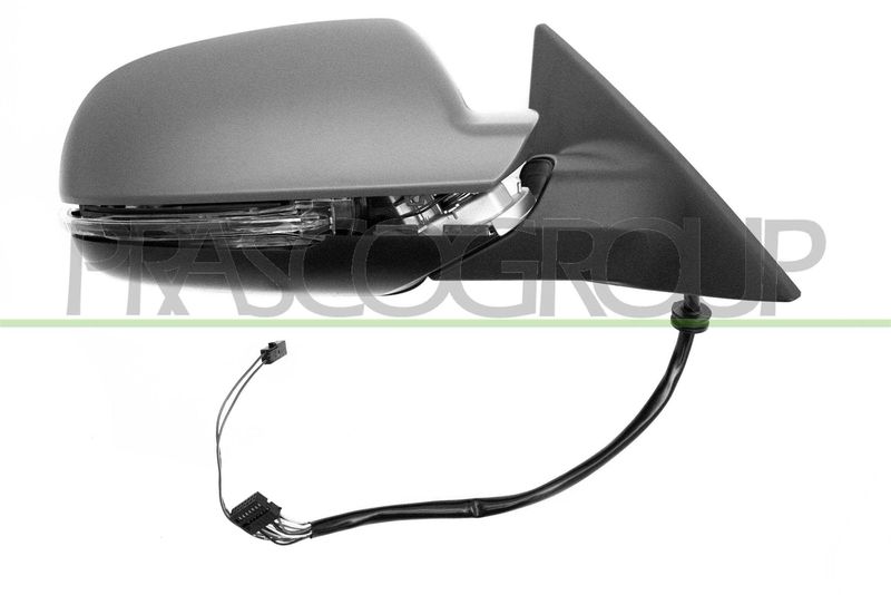 RETROVISORE DX-ELETT-TERMICO-CON PRIMER-CON FANALE-CON MEMORIA-CHIUDIBILE-CON OSCURAMENTO AUTOMATICO-CON LANE ASSIST-ASFERICO AUDI A5 (8T8) SPORTBACK Mod 08/11 03/17