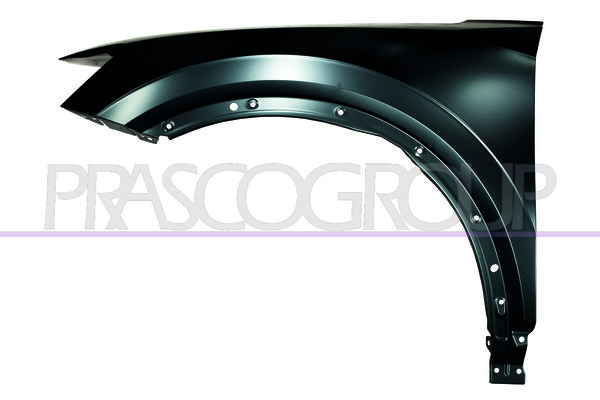 PARAFANGO ANT SX AUDI Q2 Mod 11/16 01/21