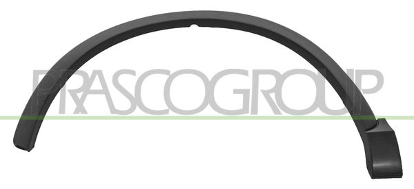 PARAFANGHINO ANT SX-CON PRIMER-CON CLIPS-CON BIADESIVO AUDI Q3 (8U) Mod 09/14 09/16