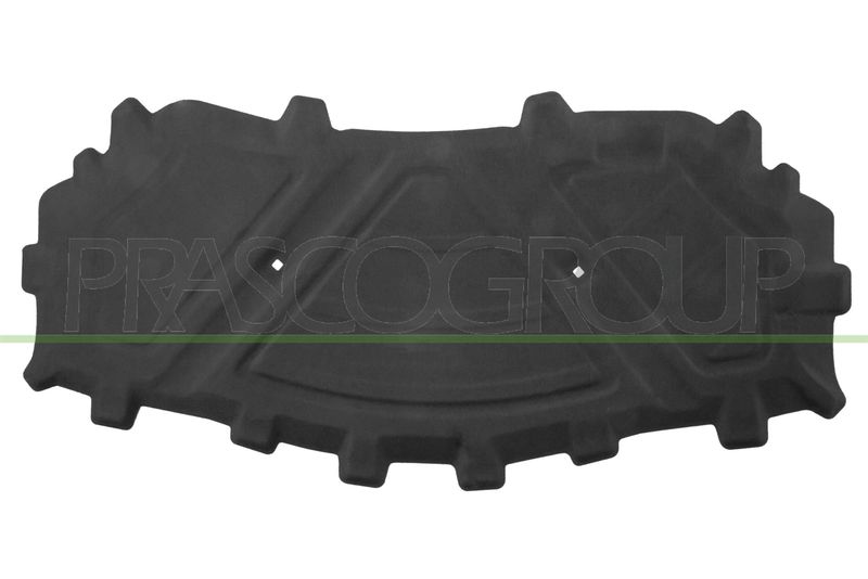 PANNELLO INSONORIZZATORE COFANO-2 CLIPS AUDI Q3 (8U) Mod 01/11 06/14