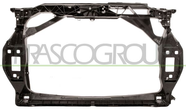 FRONTALE ANT-COMPLETO AUDI Q3 (8U) Mod 09/14 09/16