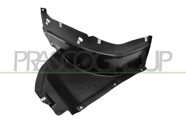 PASSARUOTA ANT DX-PARTE ANT MOD > 04/15 AUDI Q3 (8U) Mod 09/14 09/16