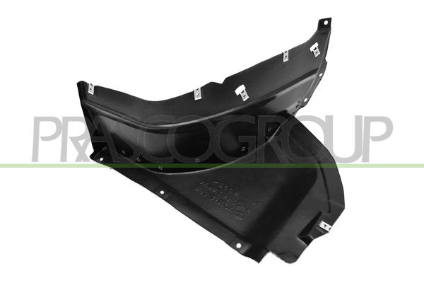 PASSARUOTA ANT SX-PARTE ANT MOD > 04/15 AUDI Q3 (8U) Mod 09/14 09/16