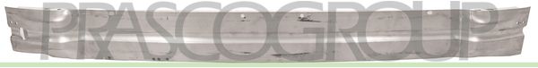 RINFORZO PARAURTI ANT-ALLUMINIO AUDI Q5 (8R) Mod 11/08 08/11
