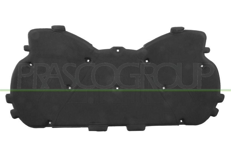 PANNELLO INSONORIZZATORE COFANO-10 CLIPS AUDI Q5 (8R) Mod 11/08 08/11