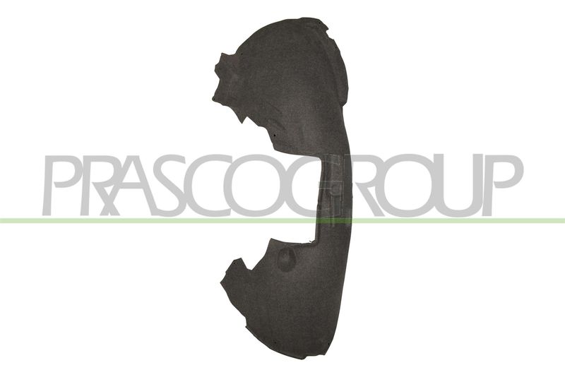 PASSARUOTA ANT SX-IN STOFFA AUDI Q5 (8R) Mod 11/08 08/11