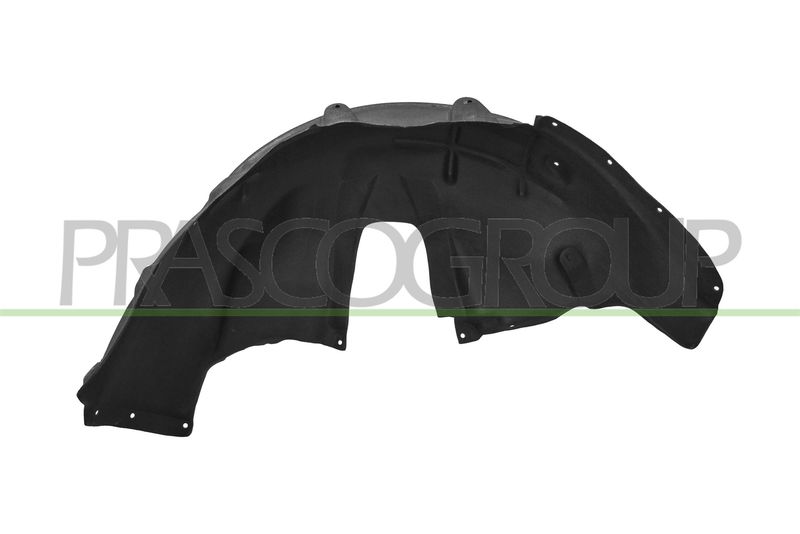 PASSARUOTA POST SX-IN STOFFA AUDI Q5 (8R) Mod 11/08 08/11