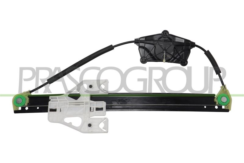 MECCANISMO ALZACRISTALLO POST SX MOD 5 PORTE AUDI Q5 (8R) Mod 11/08 08/11