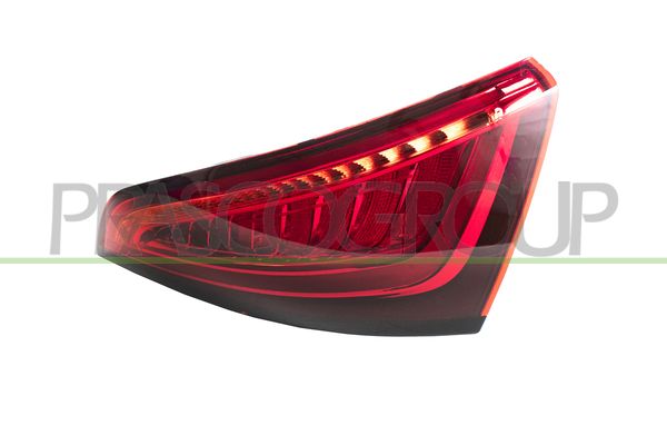 FANALE POST DX-CON PORTALAMPAD-LED AUDI Q5 (8R) Mod 09/12 12/16