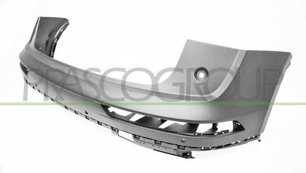 PARAURTI POST-SUPER-CON PRIMER-CON FORI PDC+SUPPORTI AUDI Q5 (80A) Mod 02/17 08/20