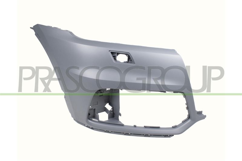 PARAURTI ANT DX-CON PRIMER-CON FORI LAVAFARI E TAPPI-CON TRACCE PDC AUDI Q5 (80A) Mod 02/17 08/20