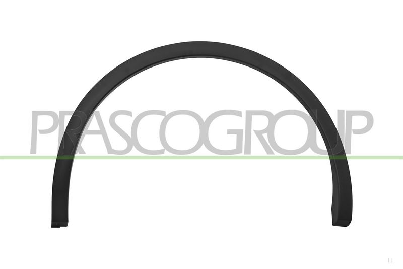 PARAFANGHINO POST SX CON PRIMER AUDI Q5 (FY) SPORTBACK Mod 09/20 02/25