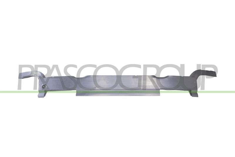 RINFORZO PARAURTI ANT-CON PROTEZIONE PEDONE-ALLUMINIO AUDI Q5 (80A) S-LINE Mod 02/17 08/20