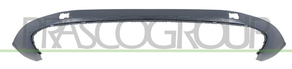 SPOILER PARAURTI POST-CON PRIMER AUDI Q5 (80A) Mod 02/17 08/20