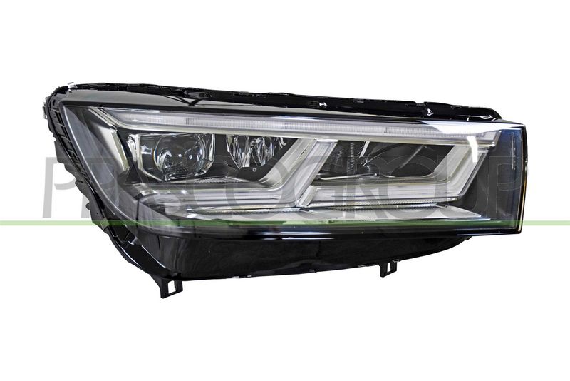 PROIETTORE DX-ELETT-CON MOTORE-LED AUDI Q5 (80A) Mod 02/17 08/20
