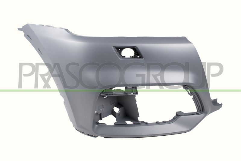 PARAURTI ANT DX-CON PRIMER-CON FORI LAVAFARI E TAPPI-CON TRACCE PARK ASSIST AUDI Q5 (80A) S-LINE Mod 02/17 08/20