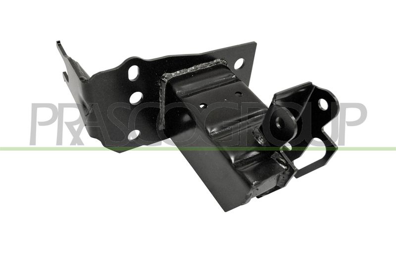 STAFFA DX PARAURTI ANT-LAT-METALLO AUDI Q7 (4L) Mod 11/06 05/09