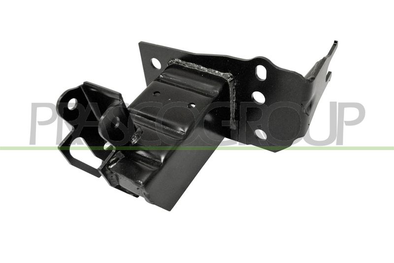 STAFFA SX PARAURTI ANT-LAT-METALLO AUDI Q7 (4L) Mod 11/06 05/09