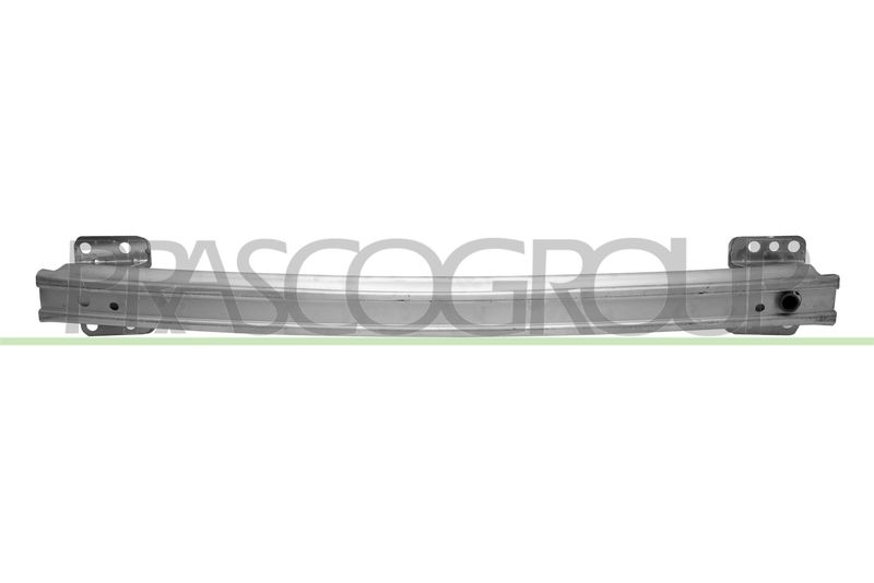 RINFORZO PARAURTI POST-ALLUMINIO AUDI Q7 (4L) Mod 11/06 05/09