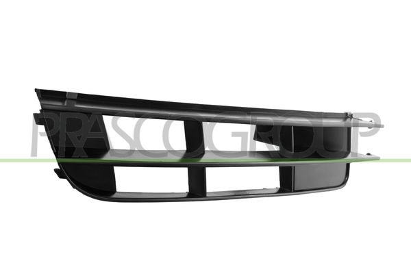 GRIGLIA DX PARAURTI ANT-NERA AUDI Q7 (4L) Mod 11/06 05/09