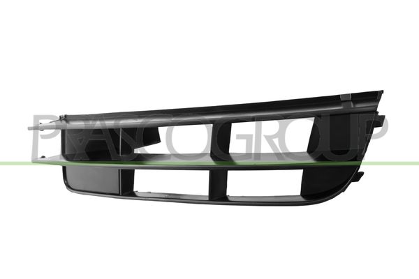 GRIGLIA SX PARAURTI ANT-NERA AUDI Q7 (4L) Mod 11/06 05/09