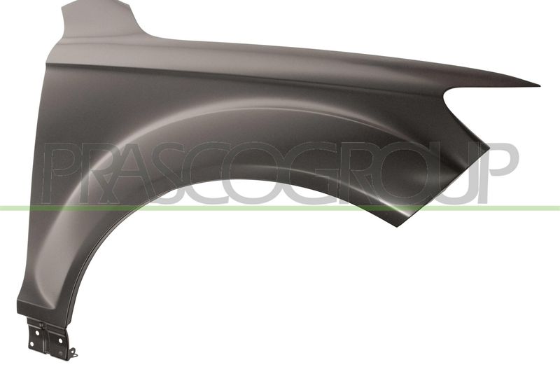 PARAFANGO ANT DX-ALLUMINIO AUDI Q7 (4L) Mod 11/06 05/09