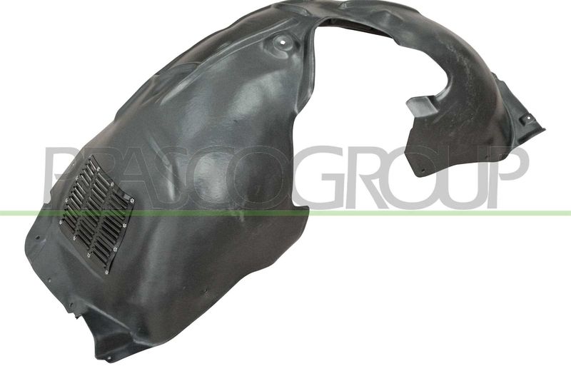 PASSARUOTA ANT DX MOD DIESEL AUDI Q7 (4L) Mod 11/06 05/09