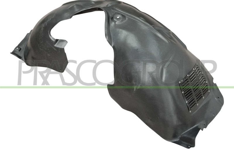 PASSARUOTA ANT SX MOD DIESEL AUDI Q7 (4L) Mod 11/06 05/09