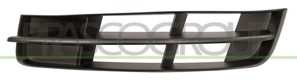 GRIGLIA SX PARAURTI ANT-NERA AUDI Q7 (4L) Mod 07/09 05/15
