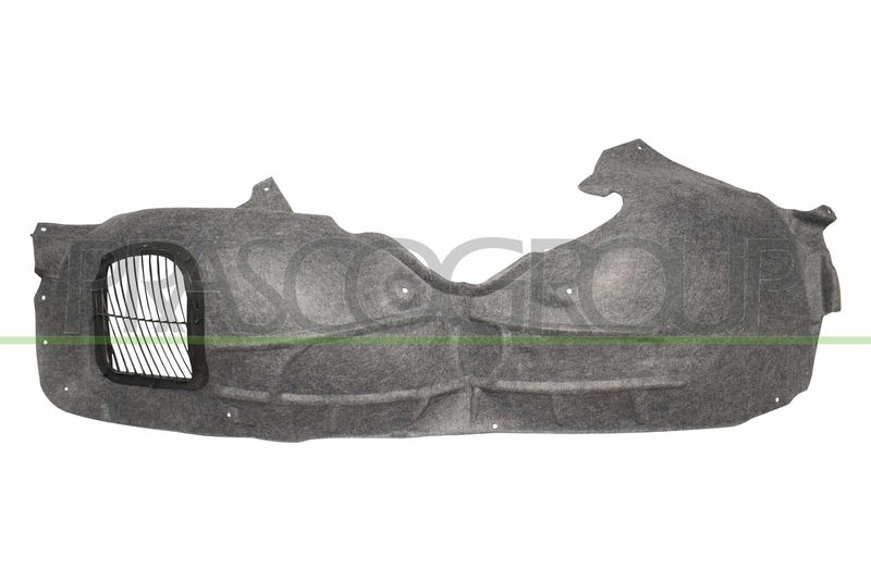 PASSARUOTA ANT SX-IN STOFFA AUDI Q7 (4L) Mod 07/09 05/15