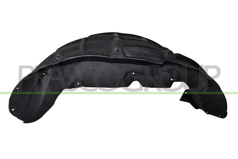 PASSARUOTA POST DX-IN STOFFA AUDI Q7 (4L) Mod 07/09 05/15