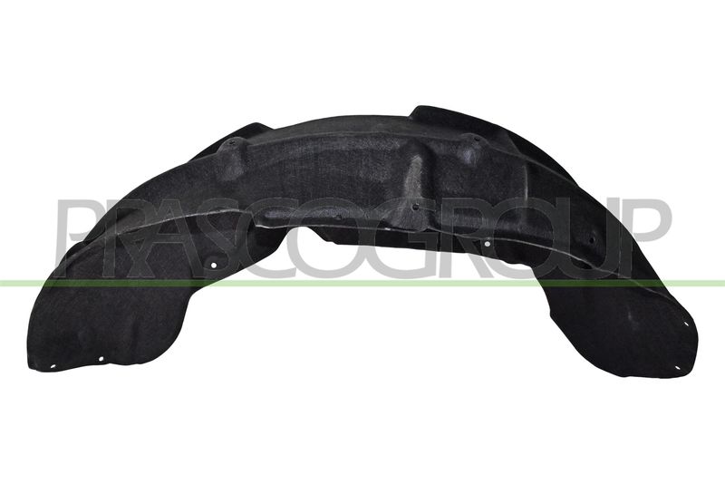 PASSARUOTA POST SX-IN STOFFA AUDI Q7 (4L) Mod 07/09 05/15