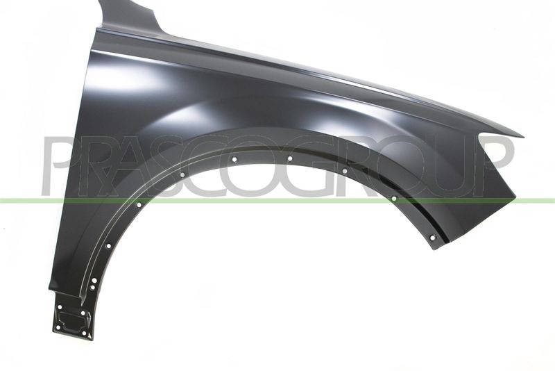 PARAFANGO ANT DX-ALLUMINIO AUDI Q7 Mod 06/15 09/19