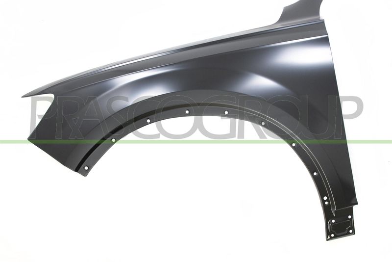 PARAFANGO ANT SX-ALLUMINIO AUDI Q7 Mod 06/15 09/19