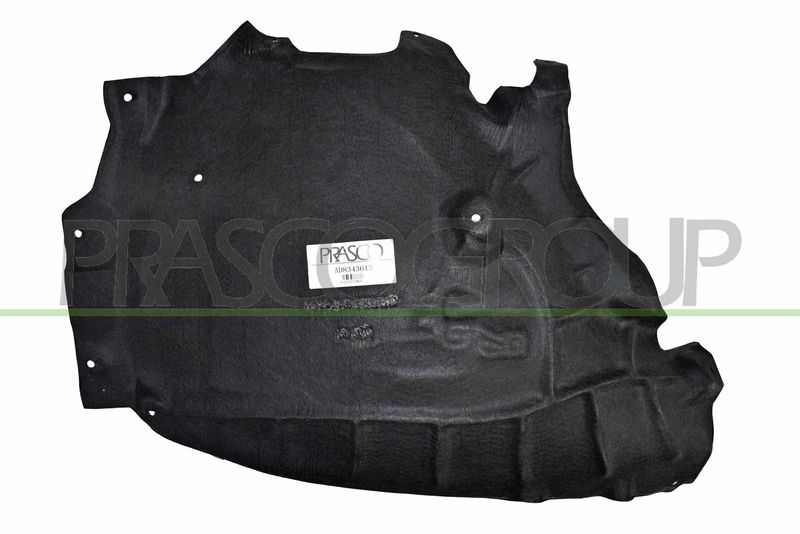 PASSARUOTA ANT DX-PARTE POST-IN STOFFA AUDI Q7 Mod 06/15 09/19