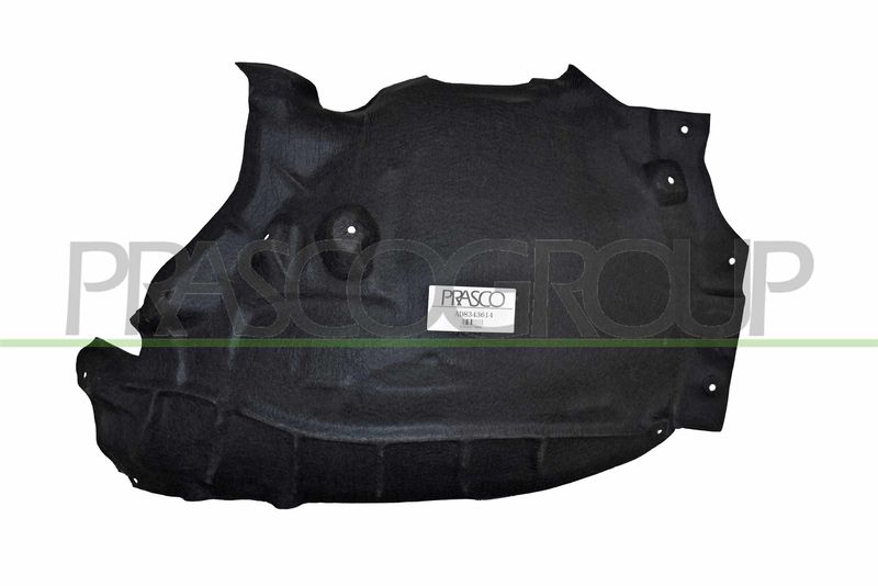PASSARUOTA ANT SX-PARTE POST-IN STOFFA AUDI Q7 Mod 06/15 09/19