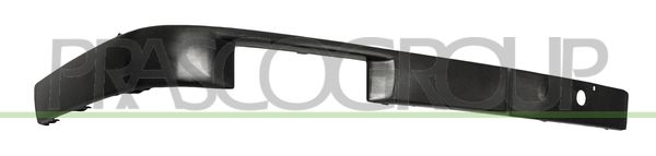 MODANATURA DX PARAURTI ANT BMW 3 SERIES E30 Mod 09/87 11/90