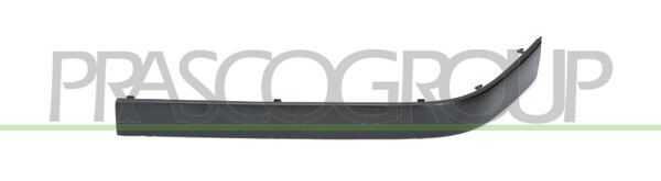 MODANATURA SX PARAURTI ANT-NERA-GOFFRATA MOD >09/1993 BMW 3 SERIES E36 COUPE'/CABRIO Mod 12/90 04/98