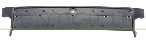 PRASCO Supporto targa BM0141539