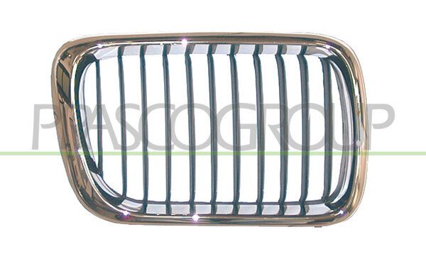 GRIGLIA RADIATORE SX MOD 09/96 > BMW 3 SERIES E36 Mod 12/90 04/98