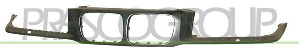 CORNICE GRIGLIA-CON FORI MOD > 08/96 BMW 3 SERIES E36 Mod 12/90 04/98