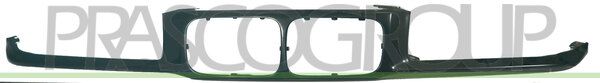 CORNICE GRIGLIA-NERA MOD 09/96 > BMW 3 SERIES E36 COUPE'/CABRIO Mod 12/90 04/98