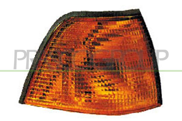 FANALE ANT DX-ARANCIO-CON PORTALAMPADA BMW 3 SERIES E36 Mod 12/90 04/98
