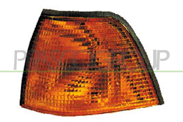 FANALE ANT SX-ARANCIO-CON PORTALAMPADA BMW 3 SERIES E36 Mod 12/90 04/98