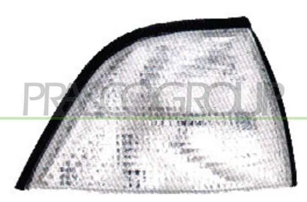 FANALE ANT DX-BIANCO-CON PORTALAMPADA BMW 3 SERIES E36 Mod 12/90 04/98