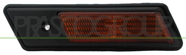 FANALE LAT SX-ARANCIO-SENZA PORTALAMPADA MOD E32/E34/E36 BMW 5 SERIES E34 Mod 02/88 10/95